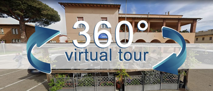 Click per visualizzare il Virtual Tour di Da Tommy's Bar Pizzeria