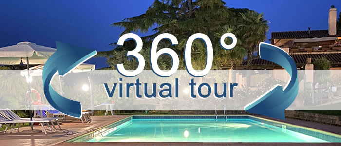 Click per visualizzare il Virtual Tour di Agriturismo Terra Nera