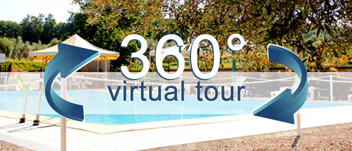 Click per visualizzare il Virtual Tour di Il Belvedere Country House