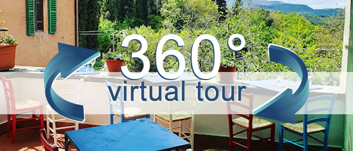 Click per visualizzare il Virtual Tour di Non solo Eat Art s