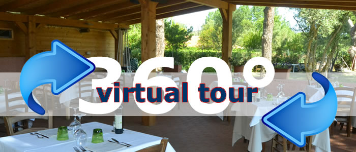 Click per visualizzare il Virtual Tour di Ristorante Da Anna