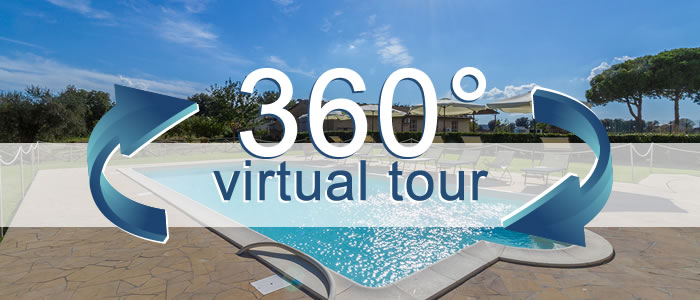 Click per visualizzare il Virtual Tour di Valle Martina Agriturismo